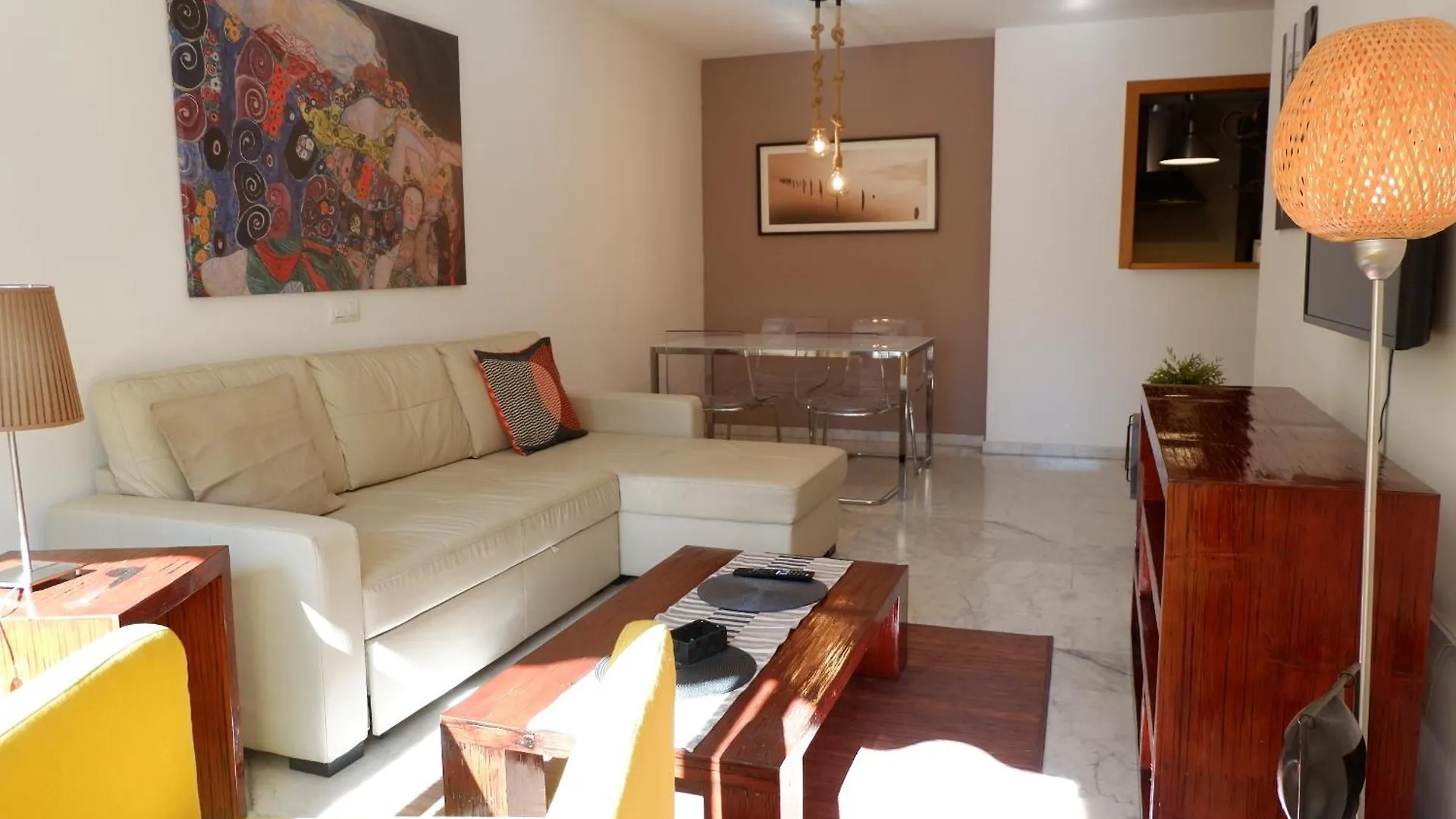 Apartamento Apartamento S.Quintin Málaga