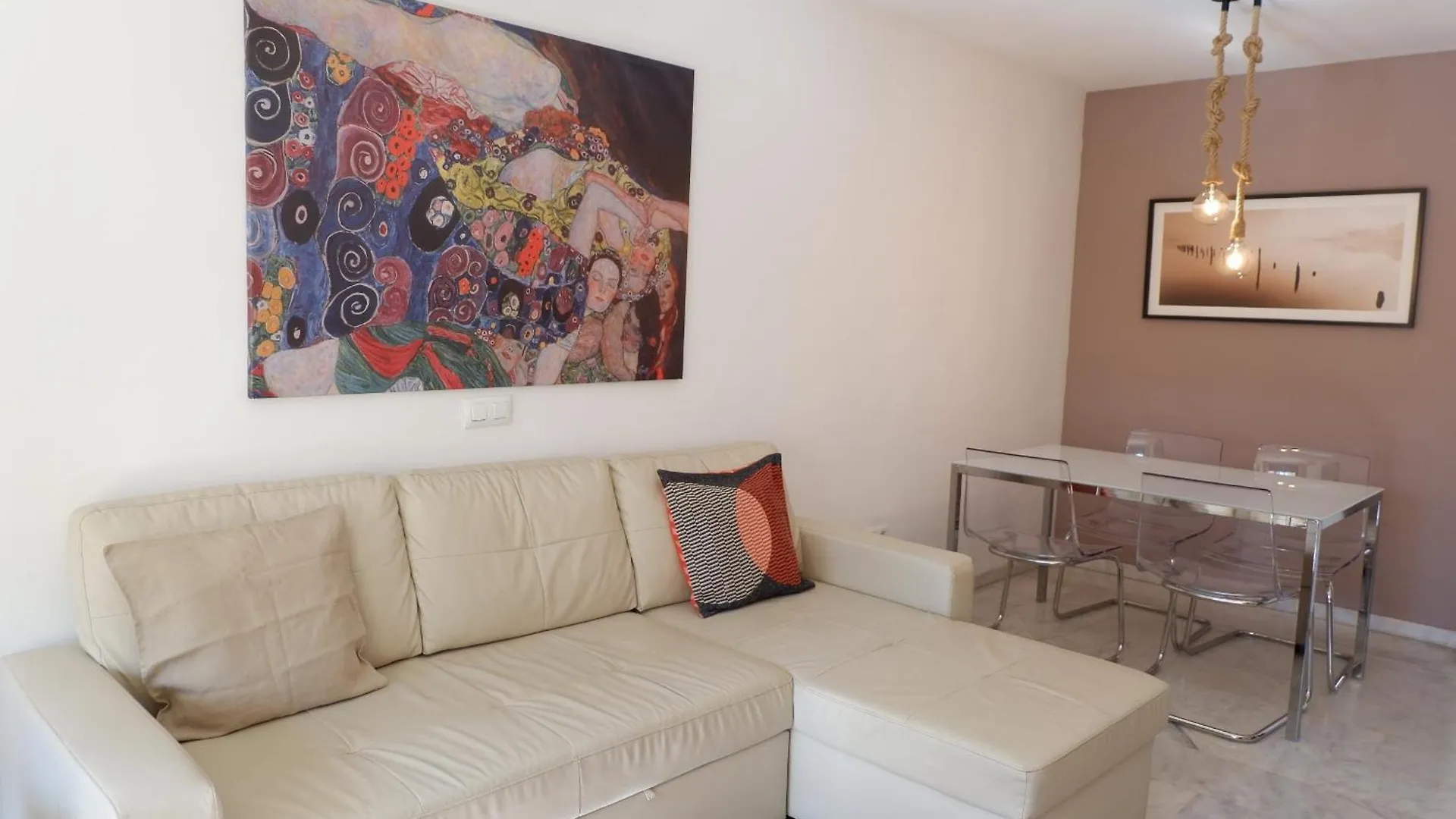 Apartamento Apartamento S.Quintin Málaga España