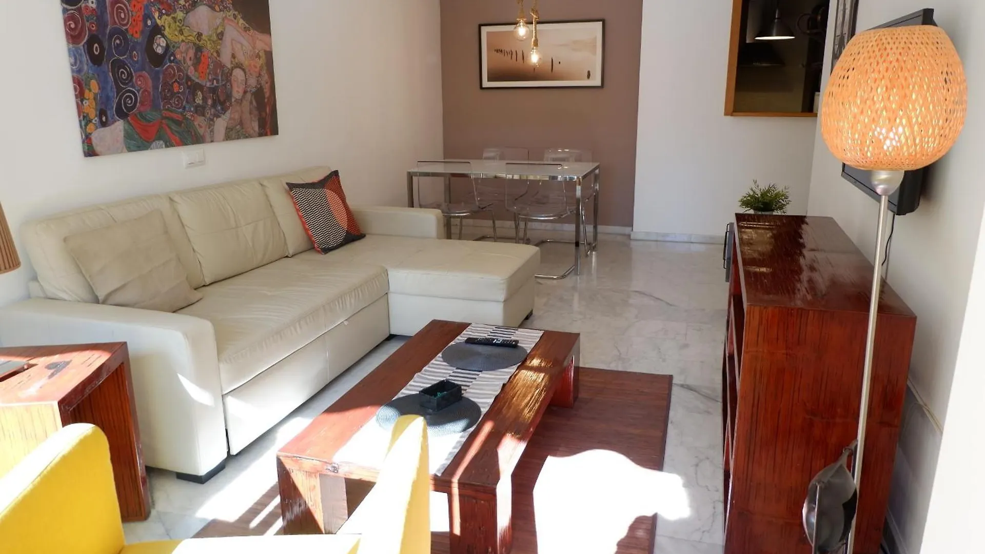 Apartamento Apartamento S.Quintin Málaga España