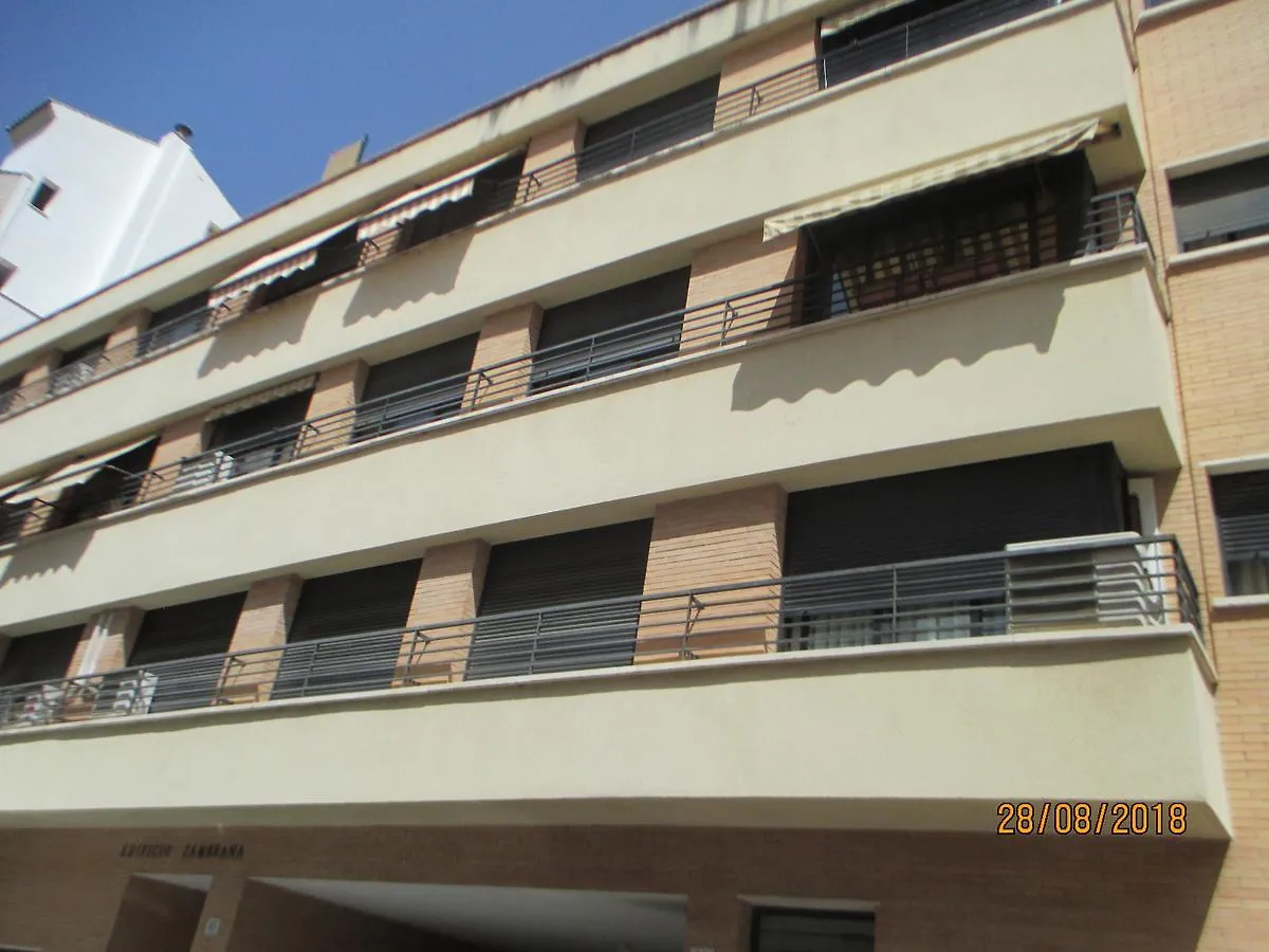 Apartamento Apartamento S.Quintin Málaga España