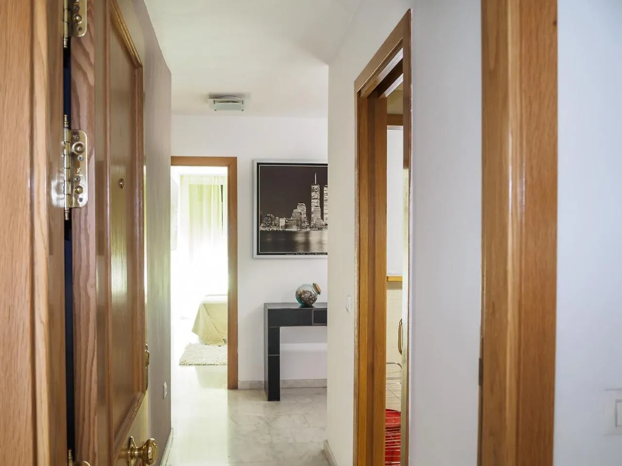 Apartamento Apartamento S.Quintin Málaga