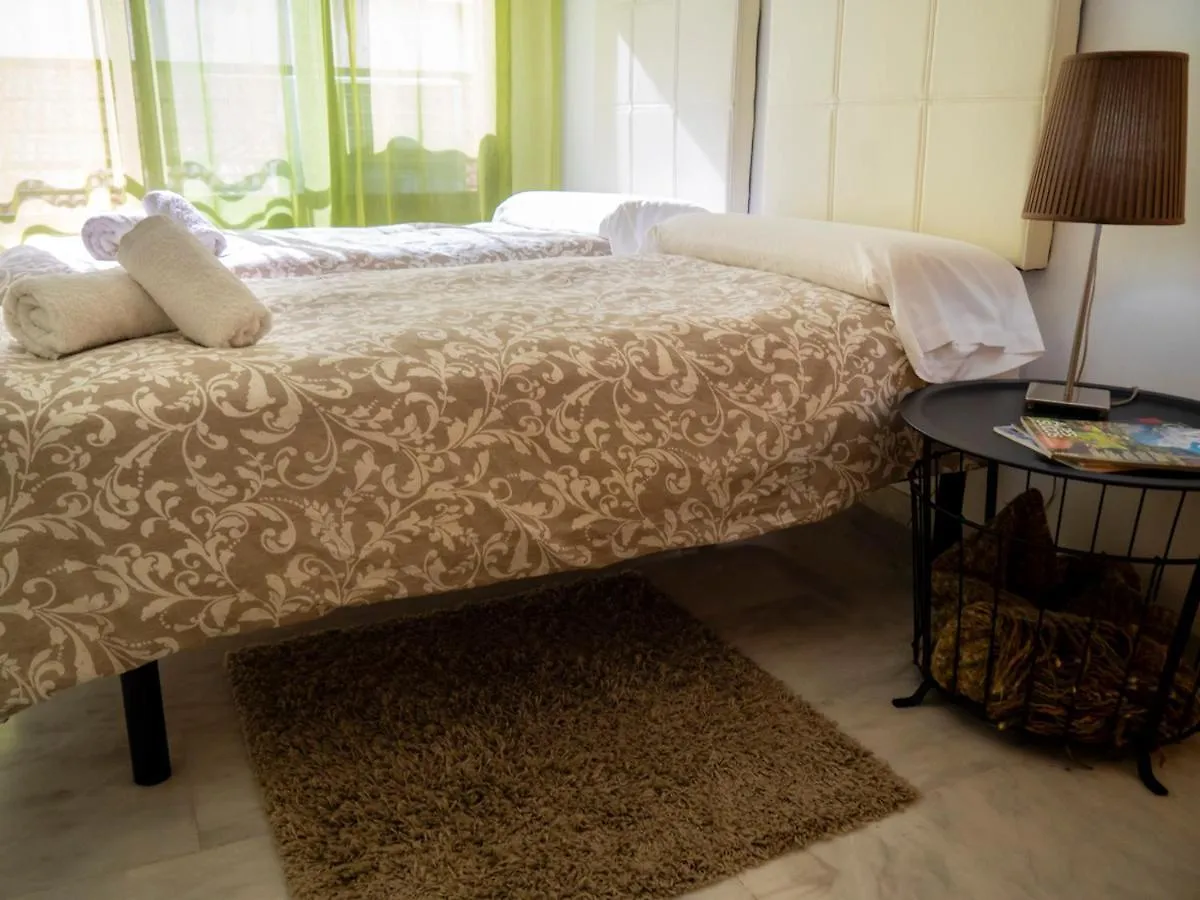 Apartamento Apartamento S.Quintin Málaga España