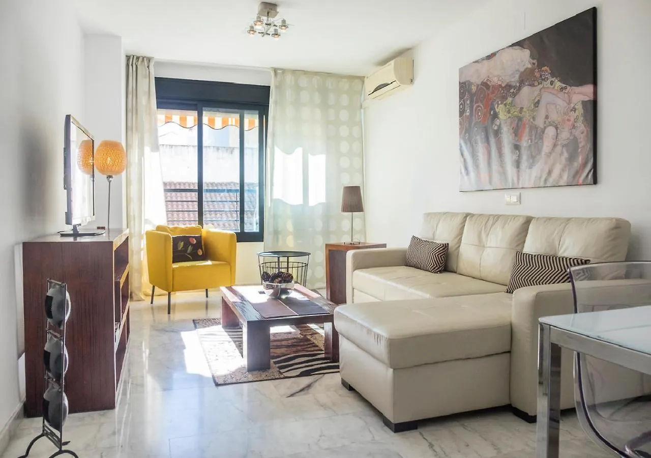 Apartamento Apartamento S.Quintin Málaga